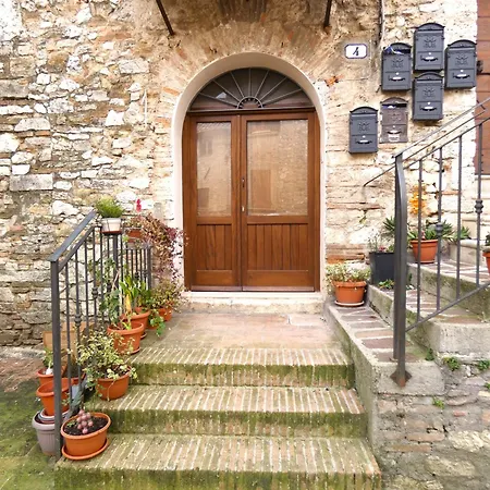 Apartment Il Loft Dell' Americano Narni